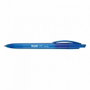 MILAN P07 Dry-Gel Bolígrafo Retráctil Azul (Set de 25)